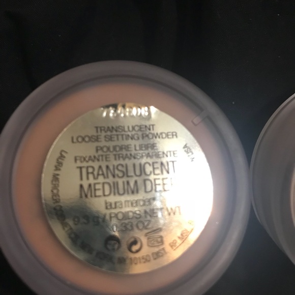Loose Setting Powder *Mini* Bundle - Picture 2 of 5